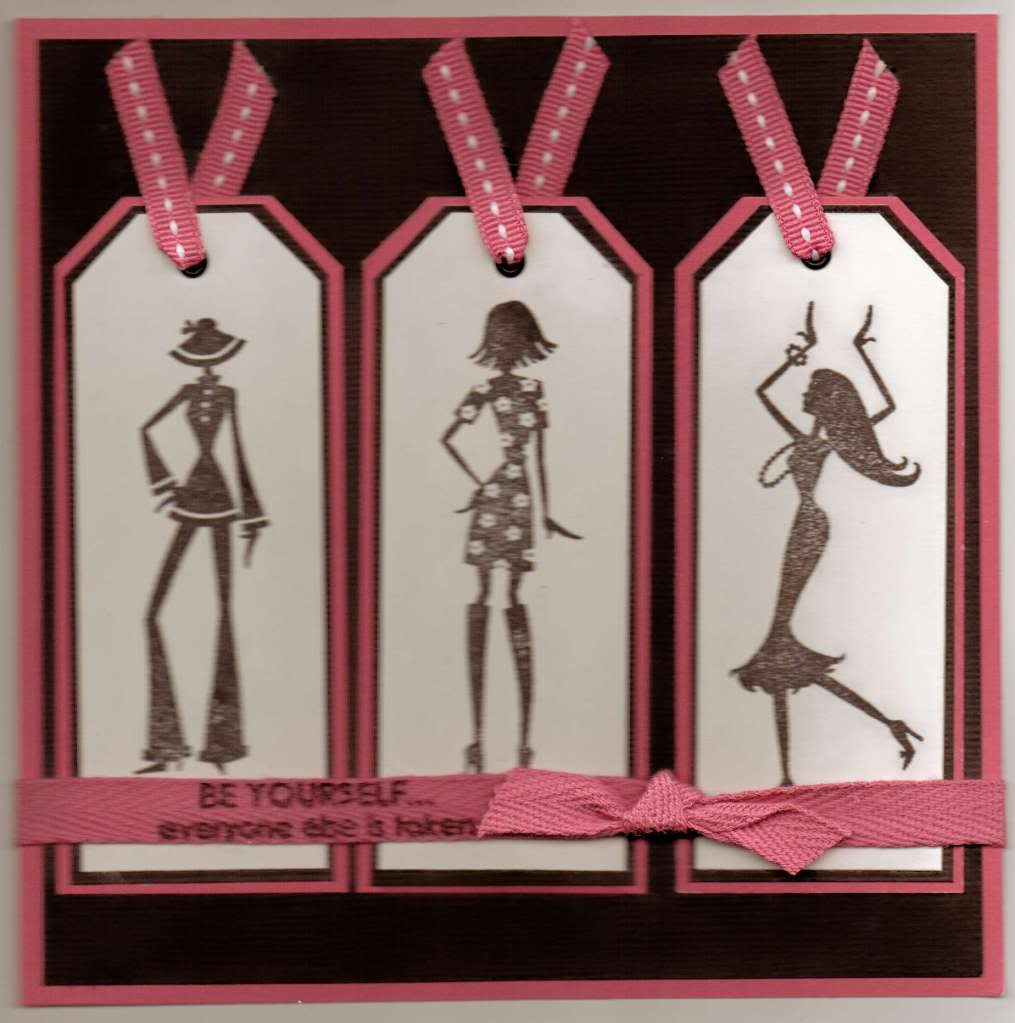 ./Girlycard HAHA 'Be yourself Everyone else is taken'.jpg